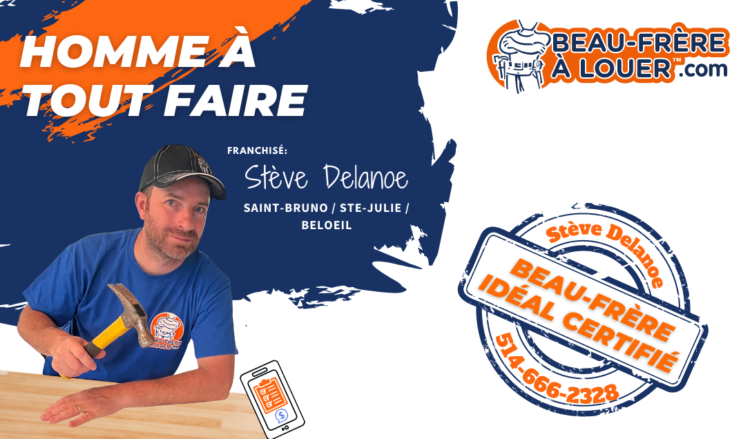 Les début du Groupe Beaux-Frères à louer comme Franchiseur