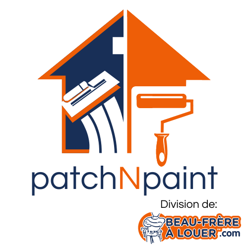 Création de la division patchNpaint
